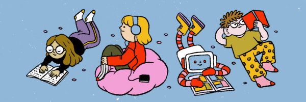 TD Summer Reading Club.